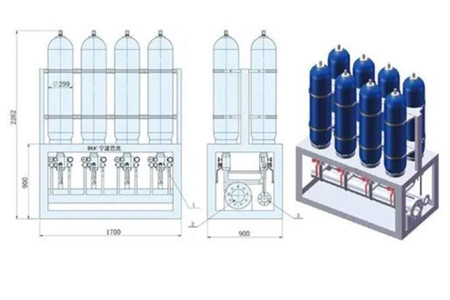 管路式蓄能器如何拆卸？教你一招輕松拆卸！