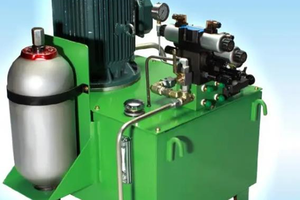 如何確定蓄能器的充氮壓力？按這些步驟進行！